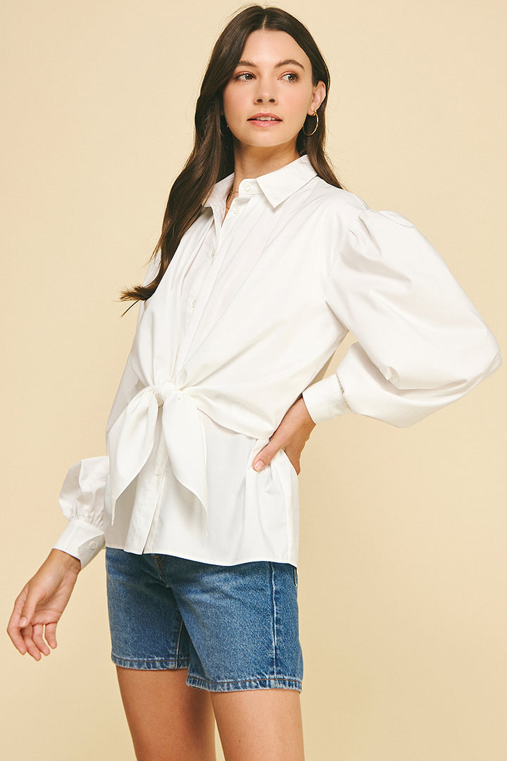My Unique Shirt - Off White