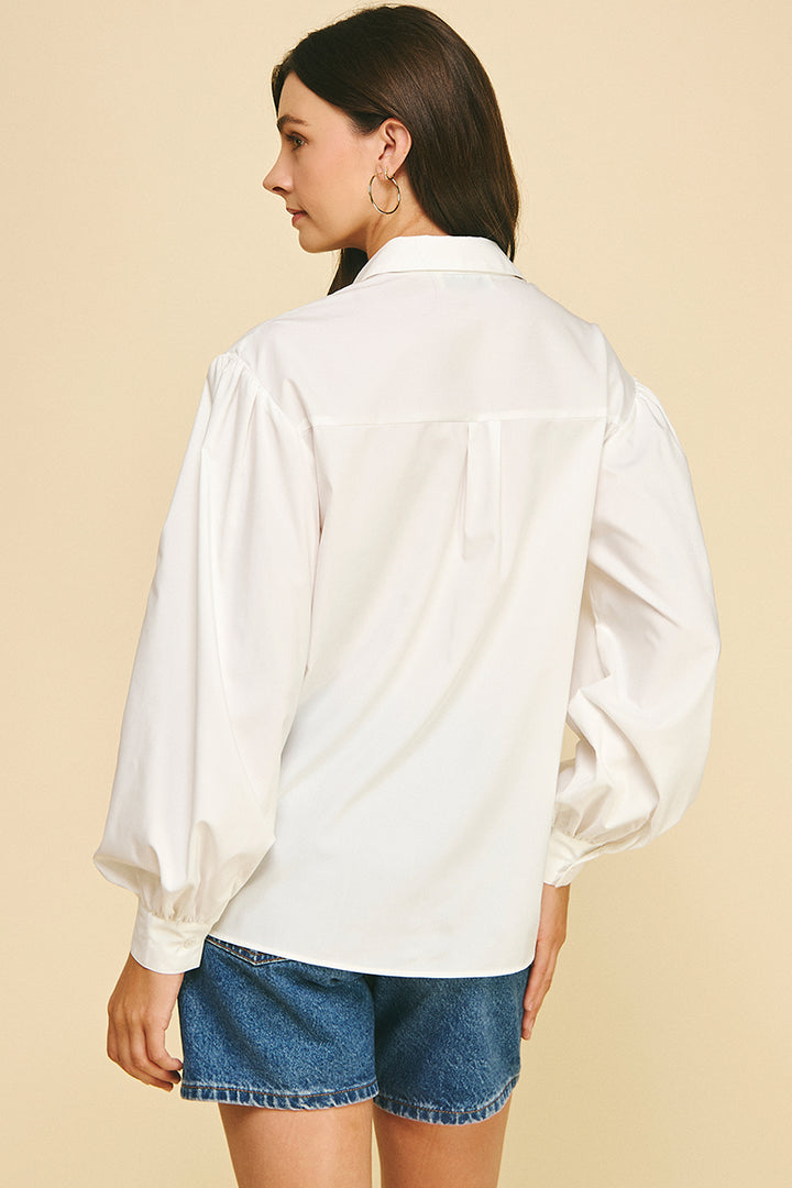 My Unique Shirt - Off White