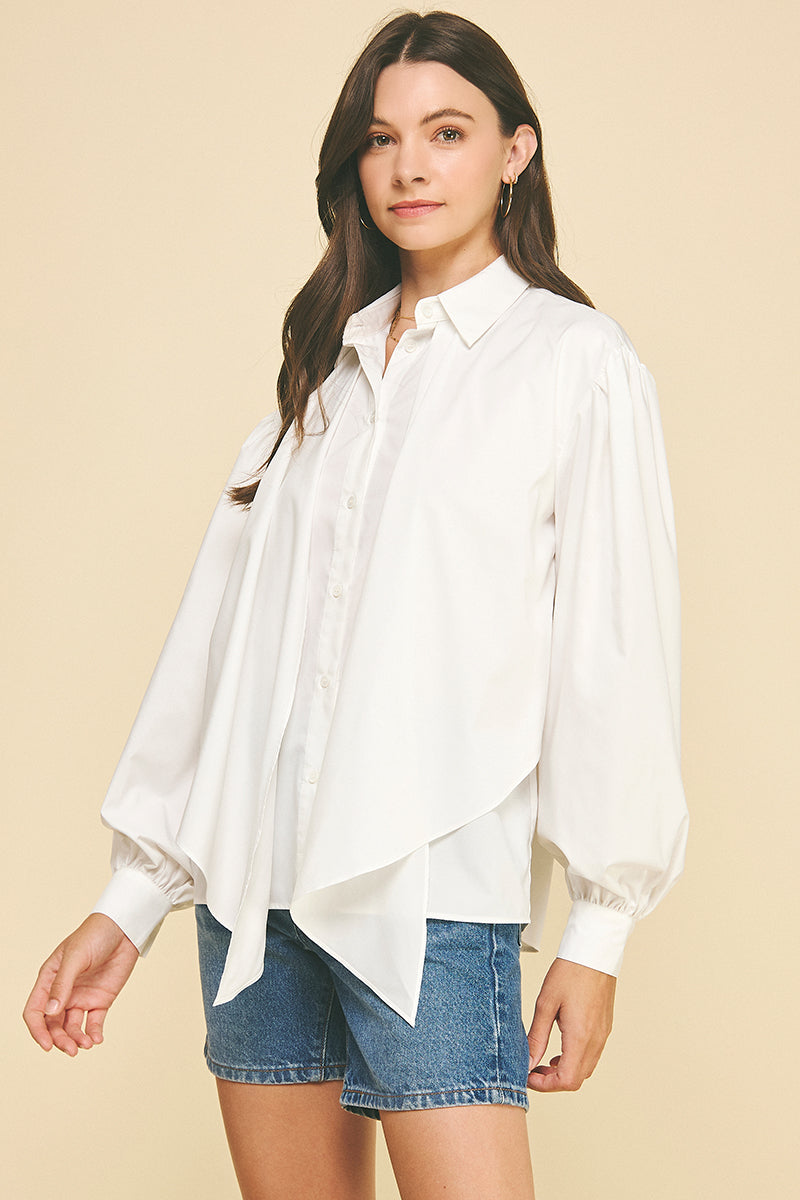 My Unique Shirt - Off White