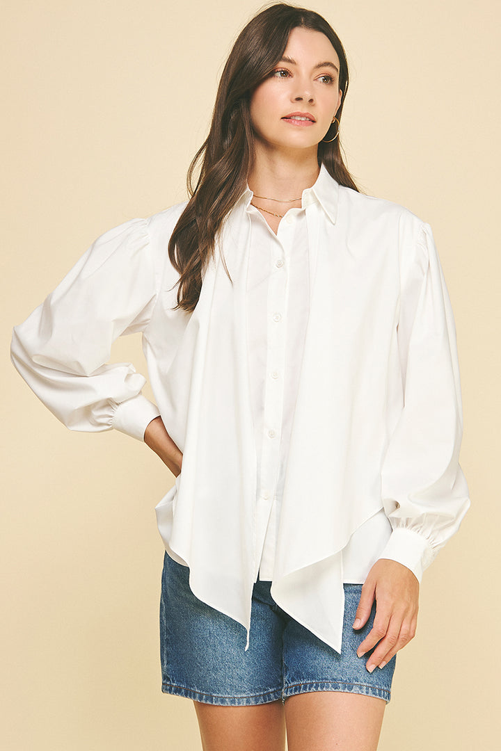 My Unique Shirt - Off White