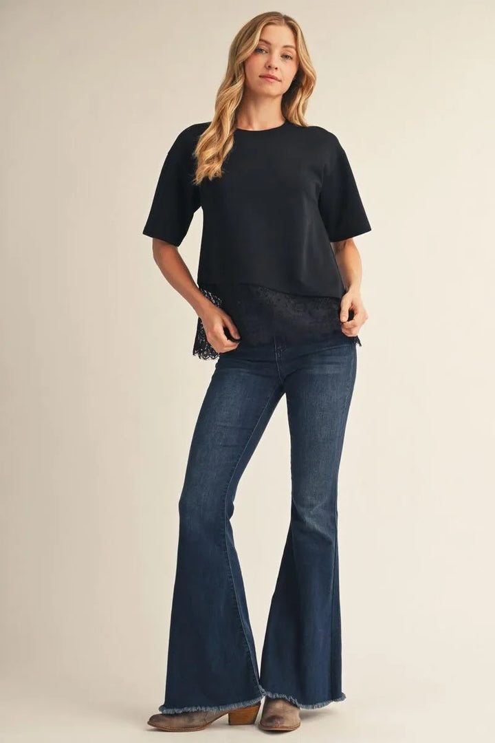 Bailey Shirt - Black