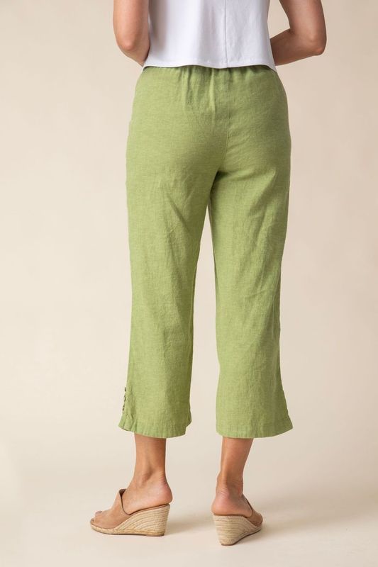 Summer Breeze Capri - Leaf