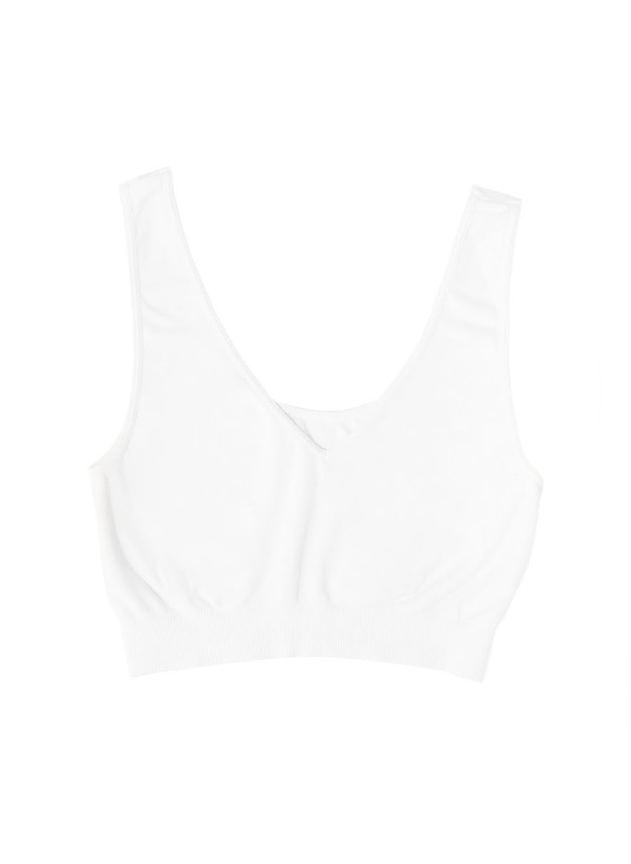 Reversible Double Layer Bralette - Assort