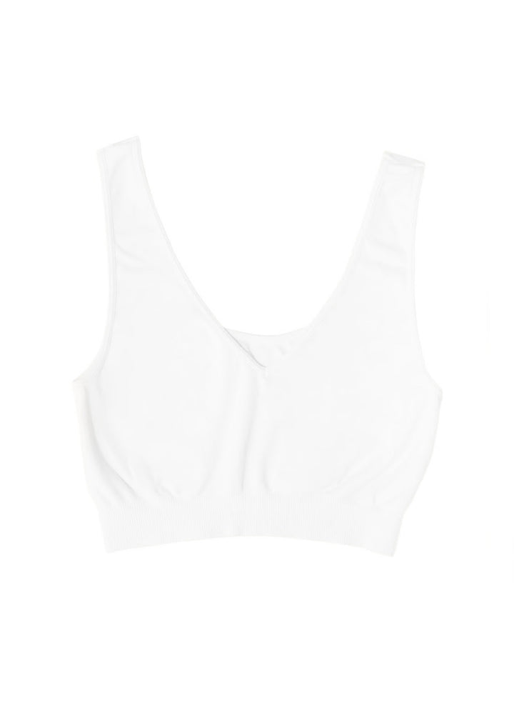 Reversible Double Layer Bralette - Assort