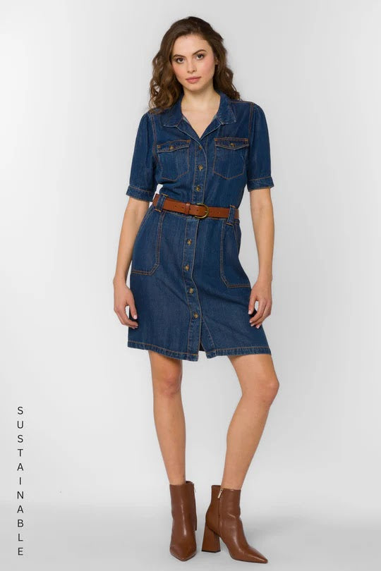Everyday Mini Dress - Denic