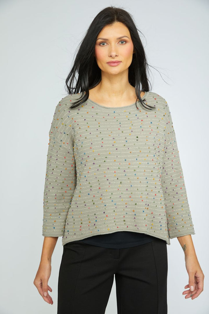 City Lights Sweater - Rockridge