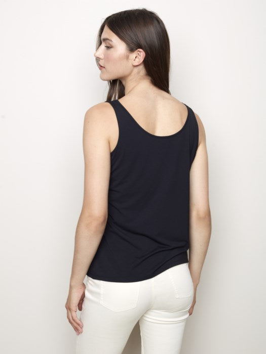 2 Way Cami - Black