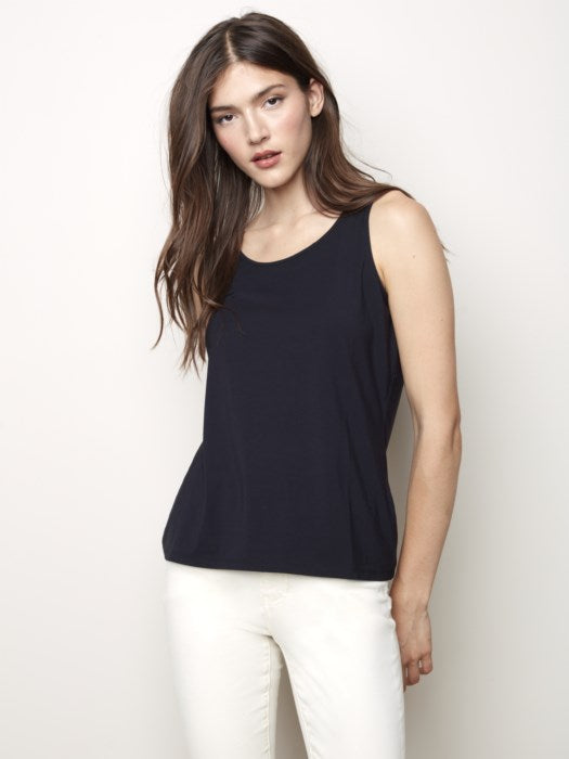 2 Way Cami - Black