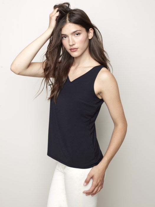 2 Way Cami - Black