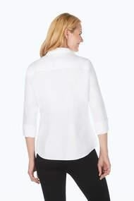 The Taylor Top - White