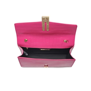 Alfie Handbag - Hot Pink
