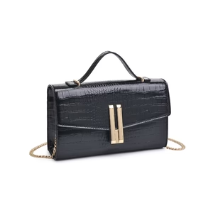 Alfie Handbag - Black