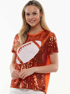 Game Day Ready - Red/White