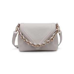 Willow Handbag - Ivory