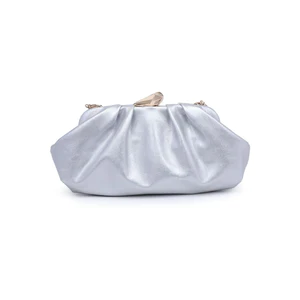 Welma Handbag - Silver