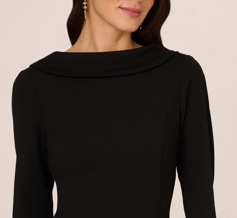 Jacklyn Dress - Black