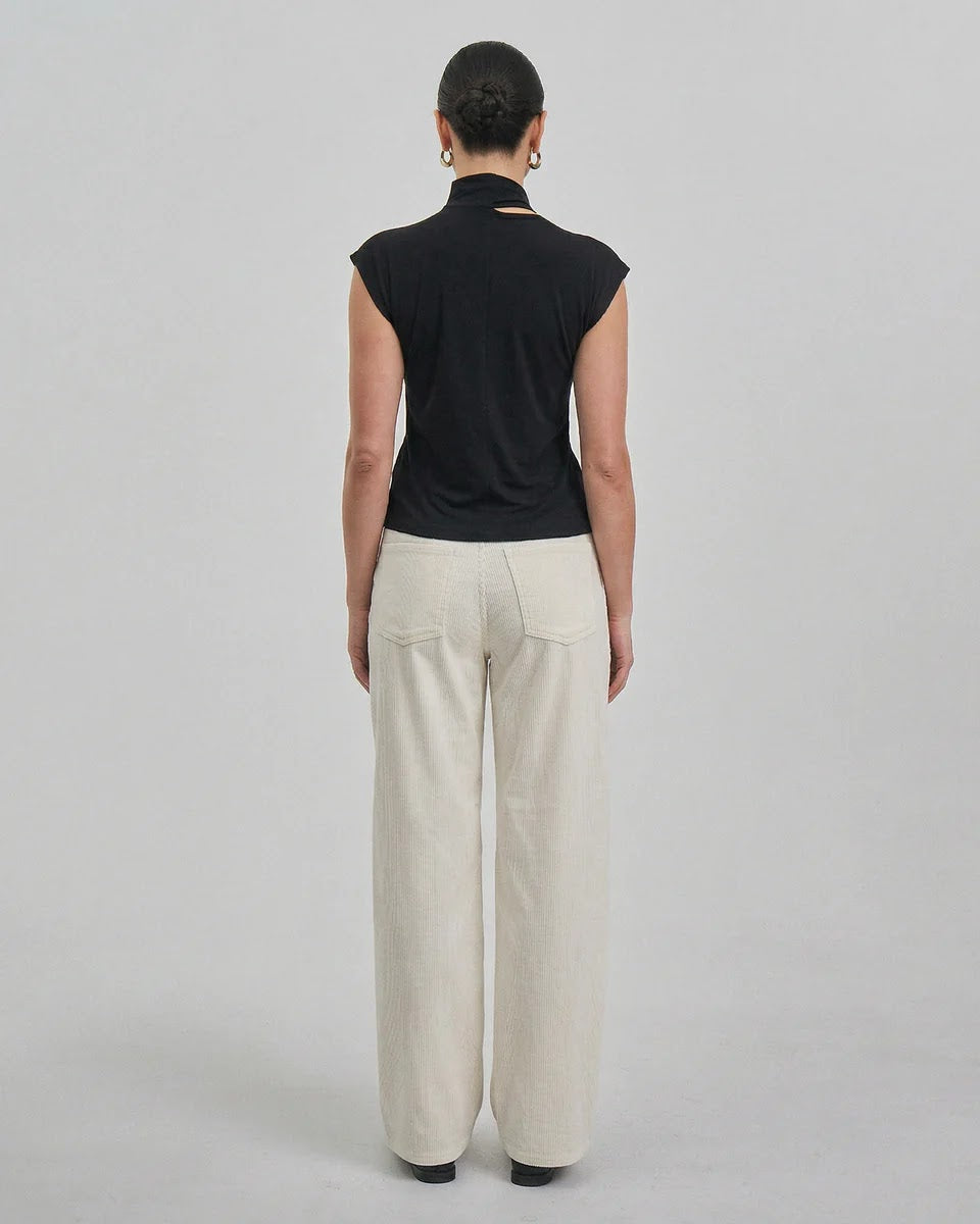 Cleo Top - Black