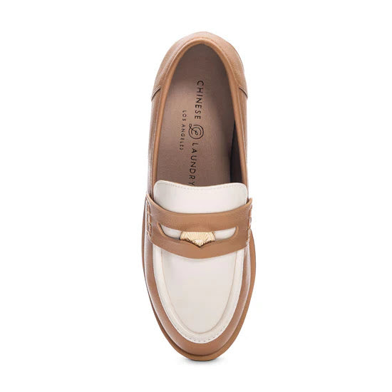 Porter Loafer - Bone