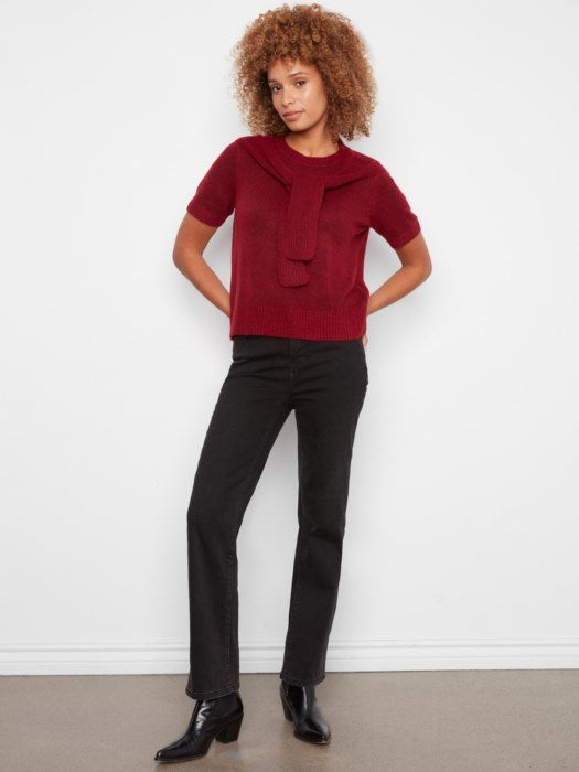 Alexa Sweater - Equestrian