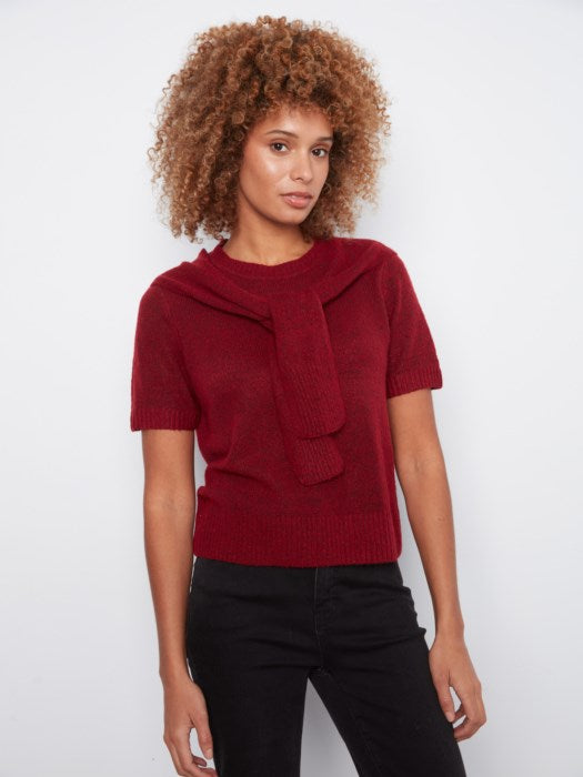 Alexa Sweater - Equestrian