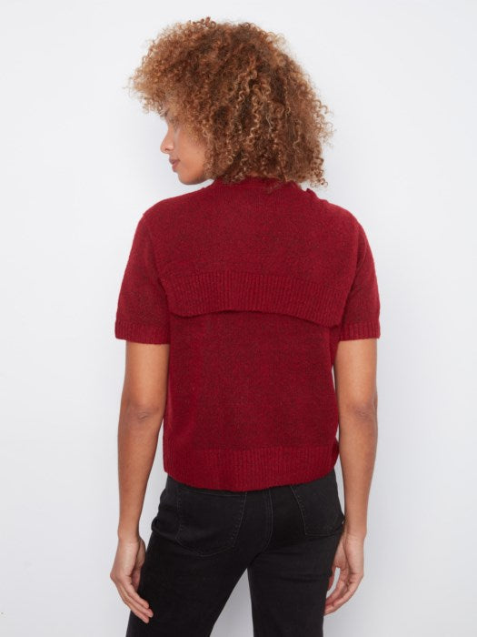 Alexa Sweater - Equestrian