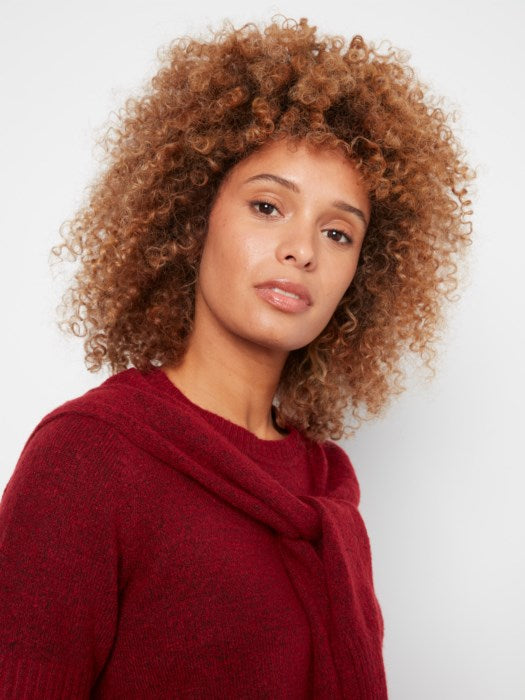 Alexa Sweater - Equestrian