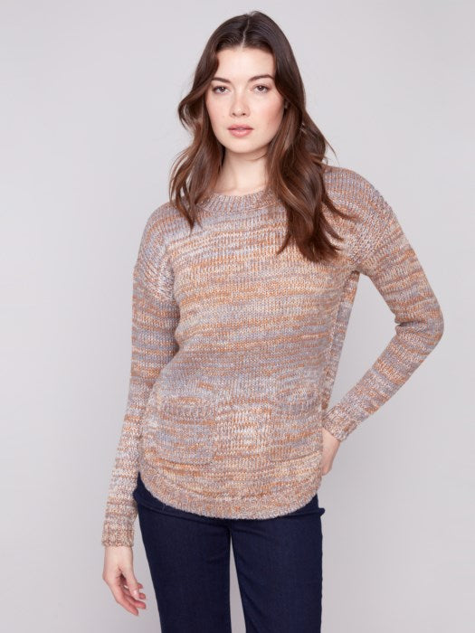 Perfect Travel Sweater - Fog