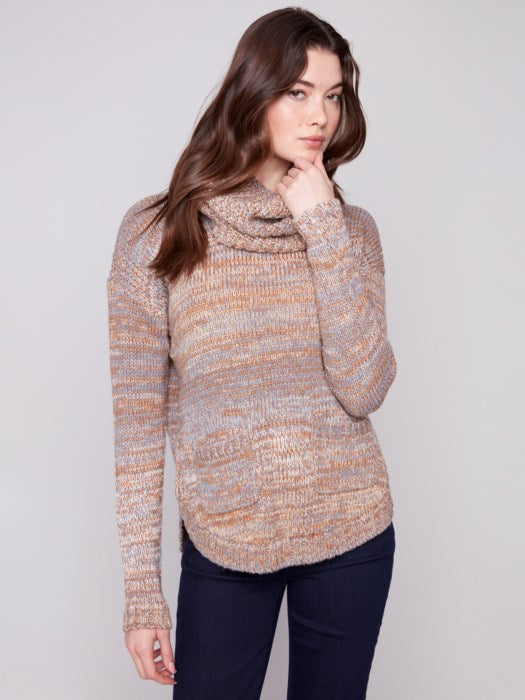 Perfect Travel Sweater - Fog