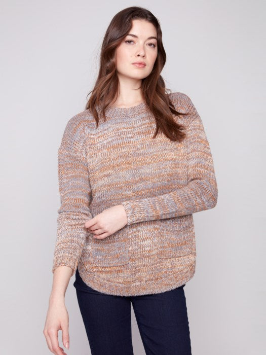 Perfect Travel Sweater - Fog