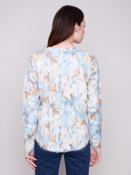 Lisa Ann Sweater - Vapor