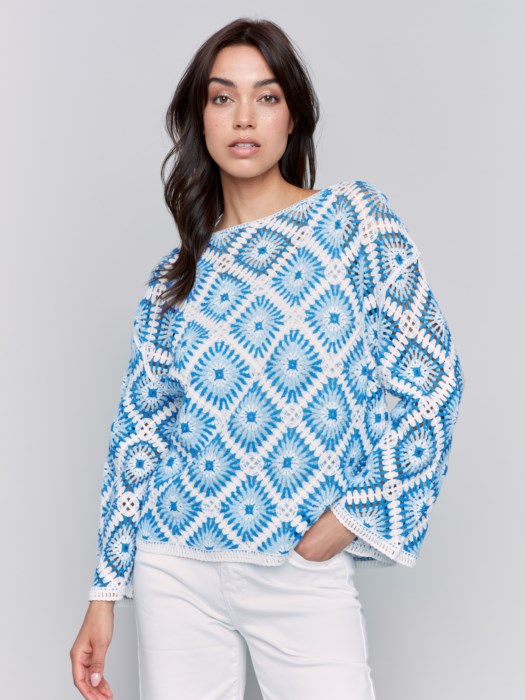 Festival Ready Top - Coastal