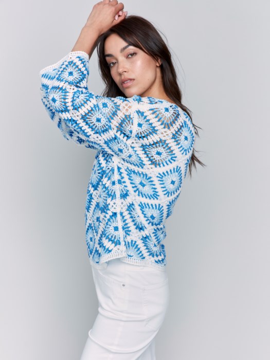 Festival Ready Top - Coastal