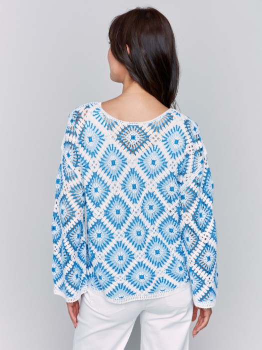 Festival Ready Top - Coastal
