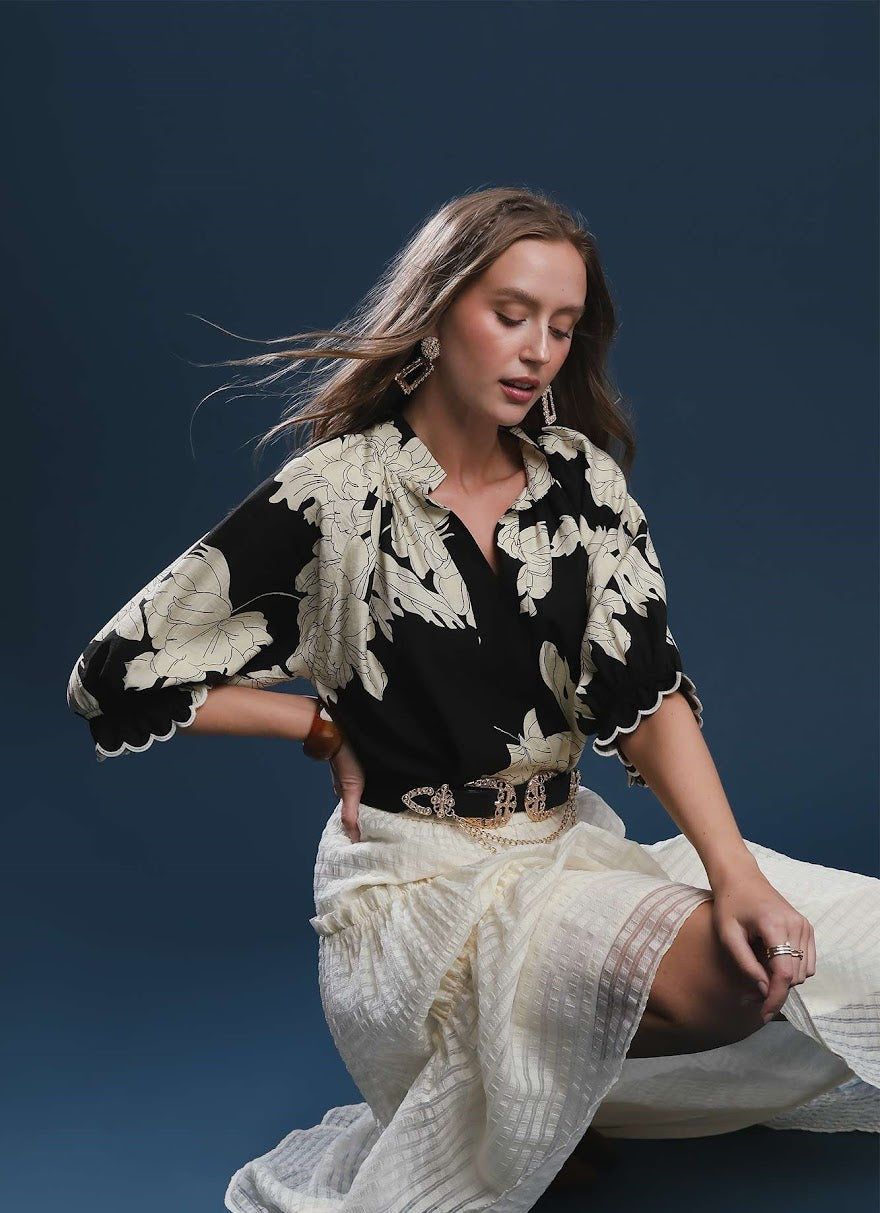Fabulous Top - Black