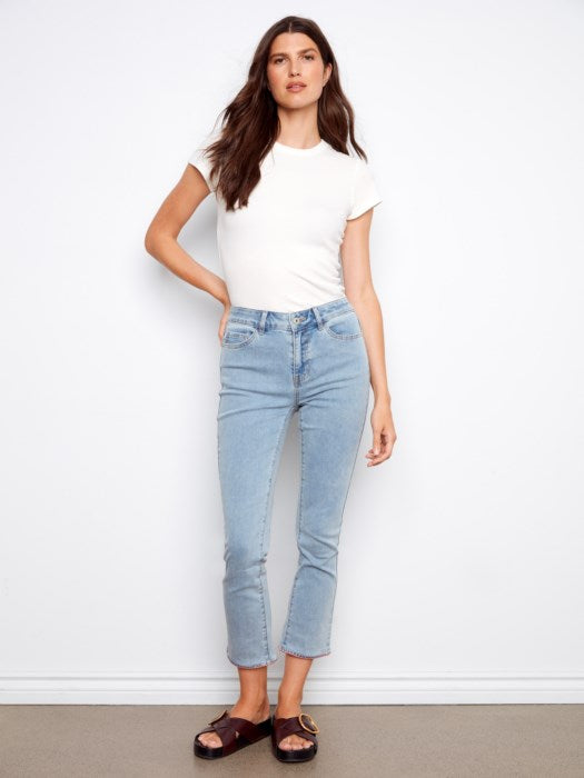 Remy Pant - Light Blue