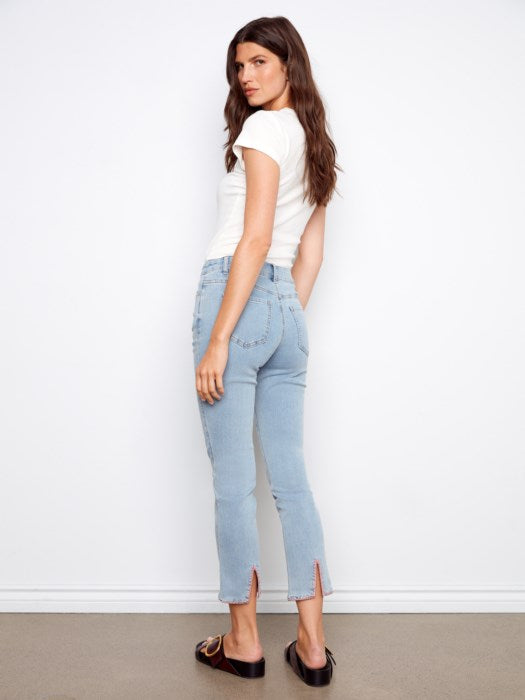 Remy Pant - Light Blue