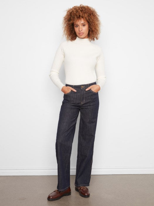 Fun Pants - Deep Blue