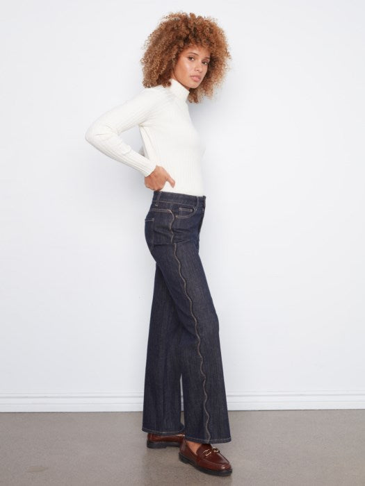 Fun Pants - Deep Blue