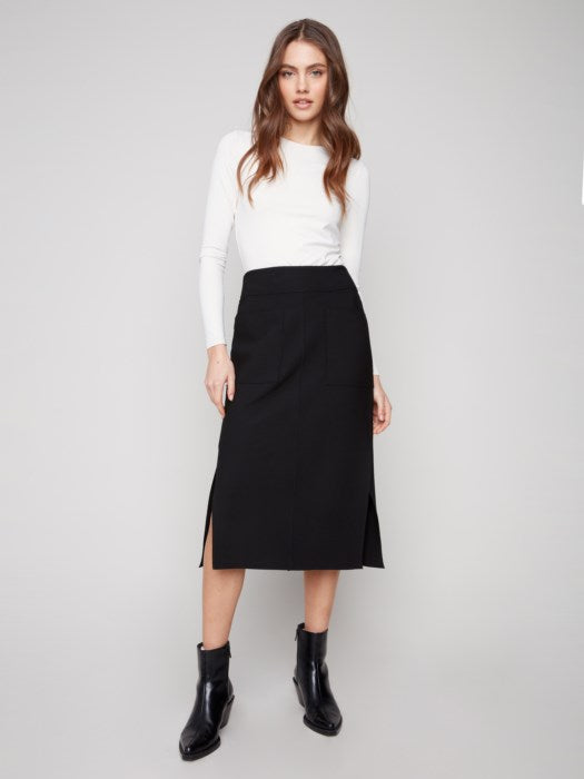 Laura Skirt - Black