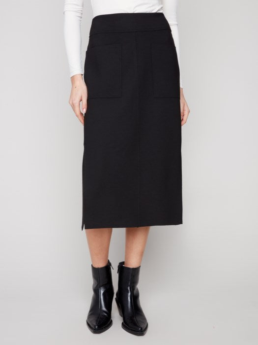 Laura Skirt - Black