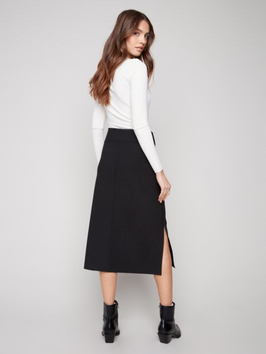 Laura Skirt - Black