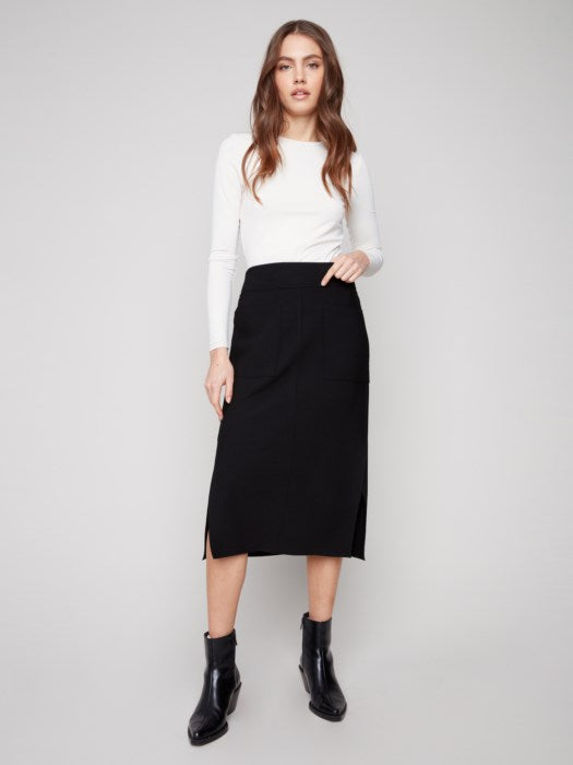 Laura Skirt - Black