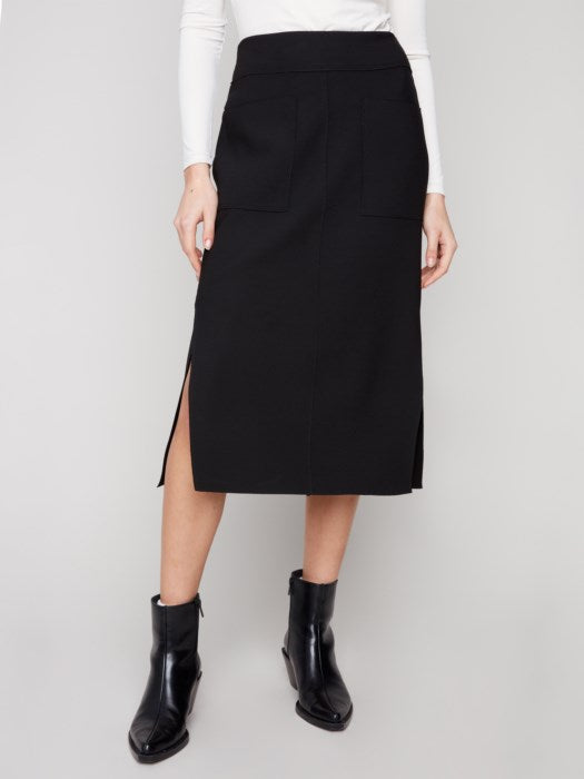 Laura Skirt - Black
