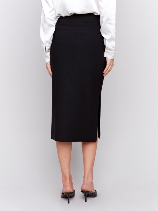 Laura Skirt - Black