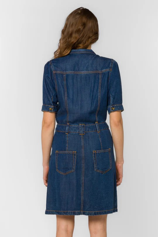 Everyday Mini Dress - Denic