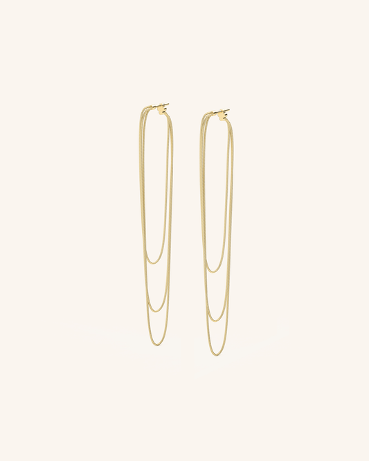 Carmen Earring - Gold