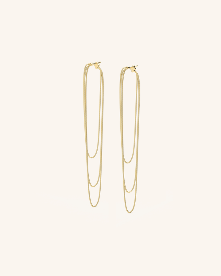 Carmen Earring - Gold