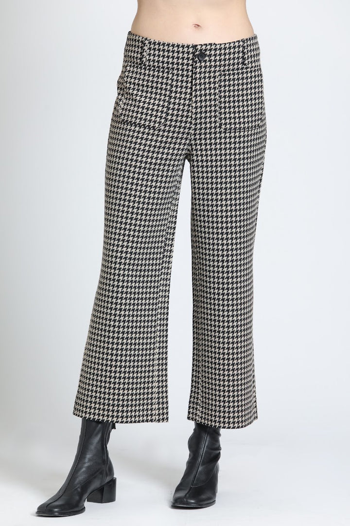 My Favorite Pant - Almond Black