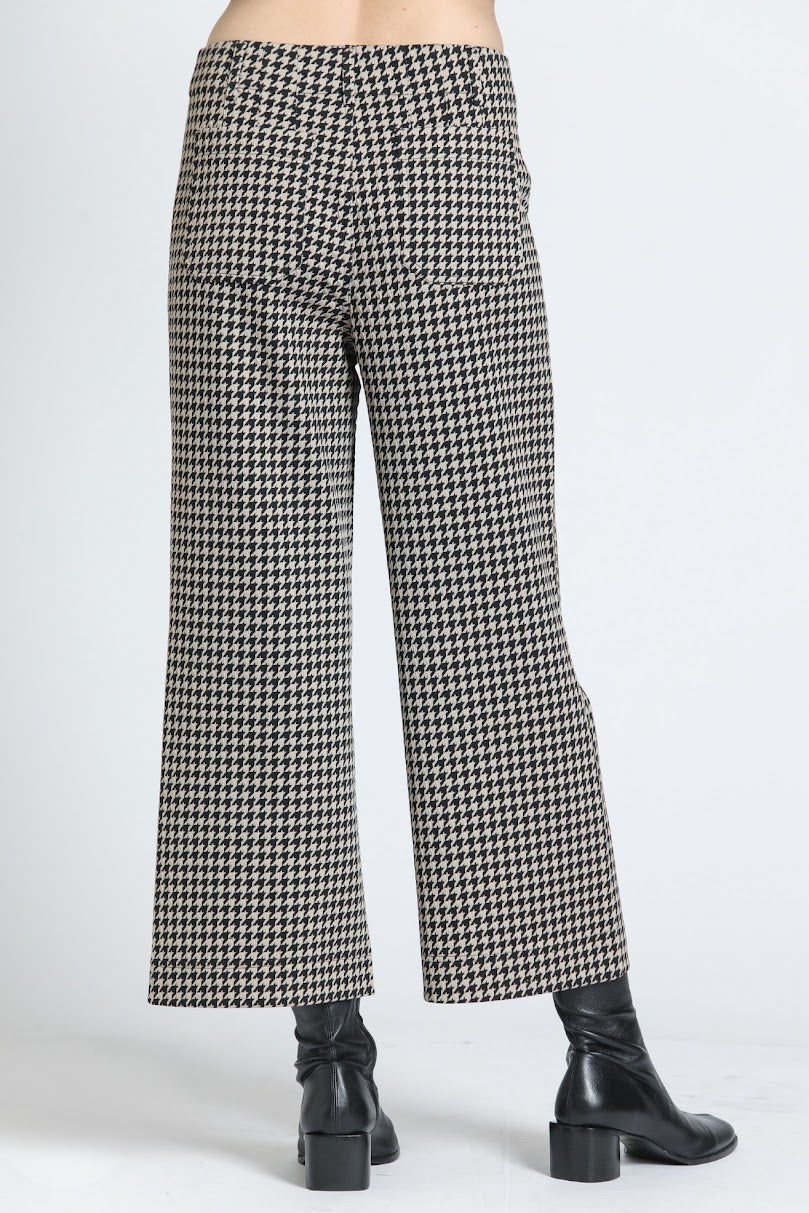 My Favorite Pant - Almond Black
