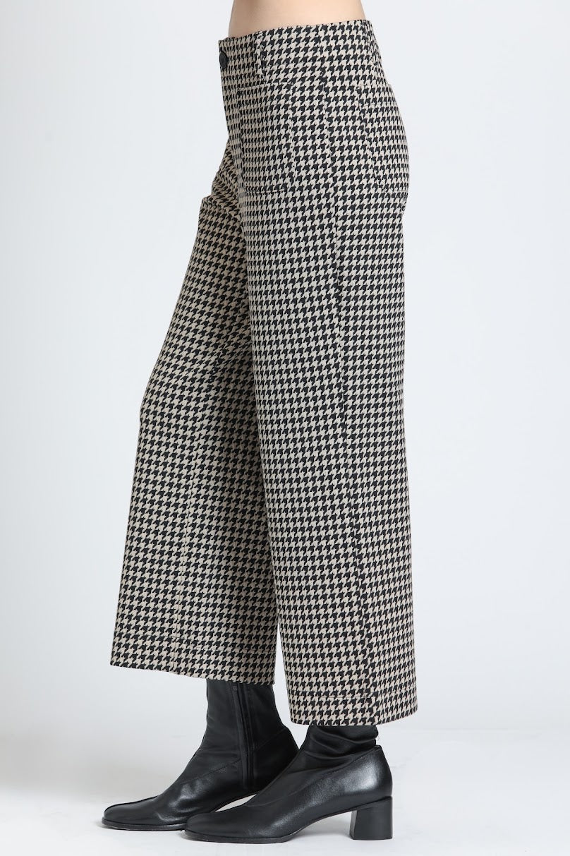 My Favorite Pant - Almond Black